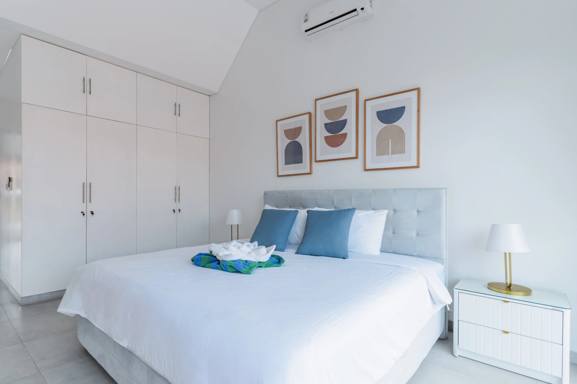 *2BR Villa Indigo at Padang Linjong, Canggu*, 2-bed villa for rent in Canggu – photo 8 of 14