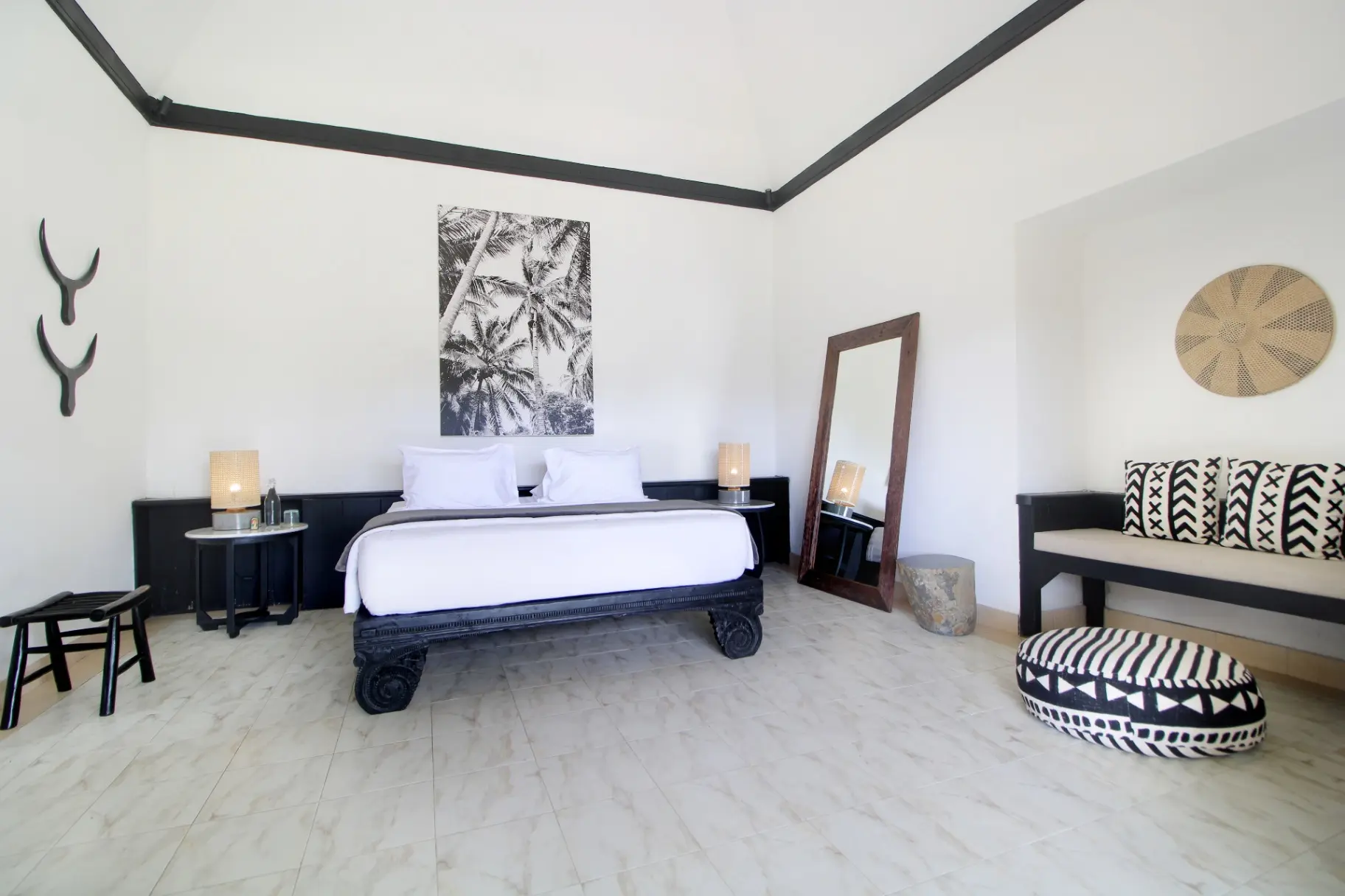 Puri Hijau 3 BR Villa with Jungle and River View, 3-bed villa for rent in Ubud – photo 11 of 15