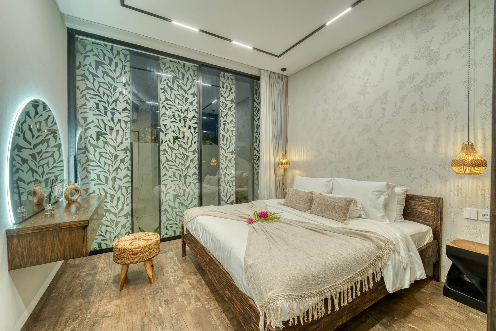 Sunset & Sea Views! Brand New 2BR Rooftop Villa in Pandawa - Ar38 a, 2-bed villa for rent in Uluwatu – photo 5 of 15
