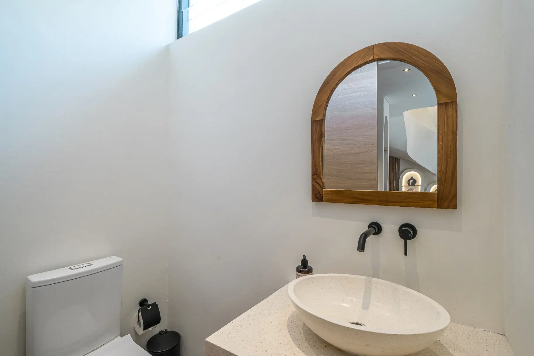 Villa West Heaven KL 1 – Brand New 3BR Villa with Jacuzzi & Rooftop in Balangan, 3-bed villa for rent in Uluwatu – photo 8 of 15