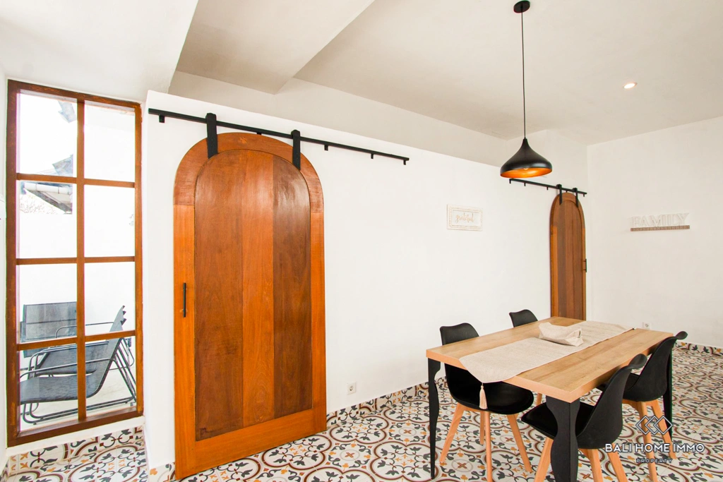 Charming 2 Bedroom Villa in Bali Canggu Residential Side, 2-bed villa for rent in Canggu – photo 10 of 11