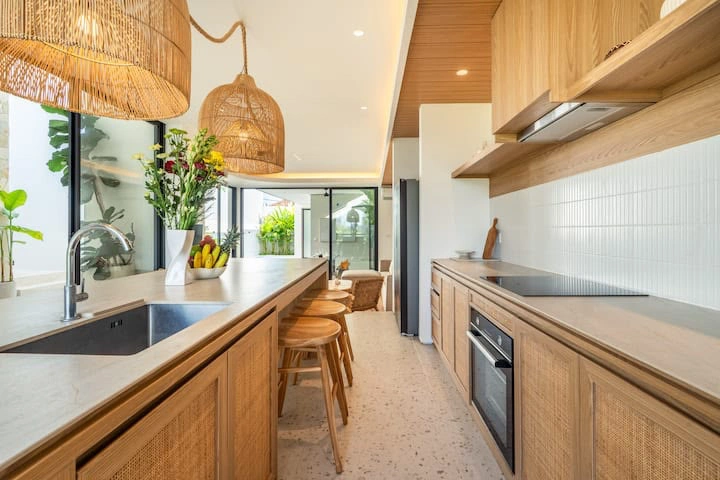 3BR Brand New Villa Cemagi, 3-bed villa for rent in Seseh – photo 7 of 15