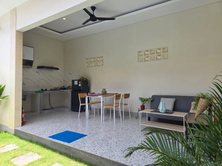 New 3 bedroom Villa in Padonan Canggu, 3-bed villa for rent in Canggu – photo 3 of 15