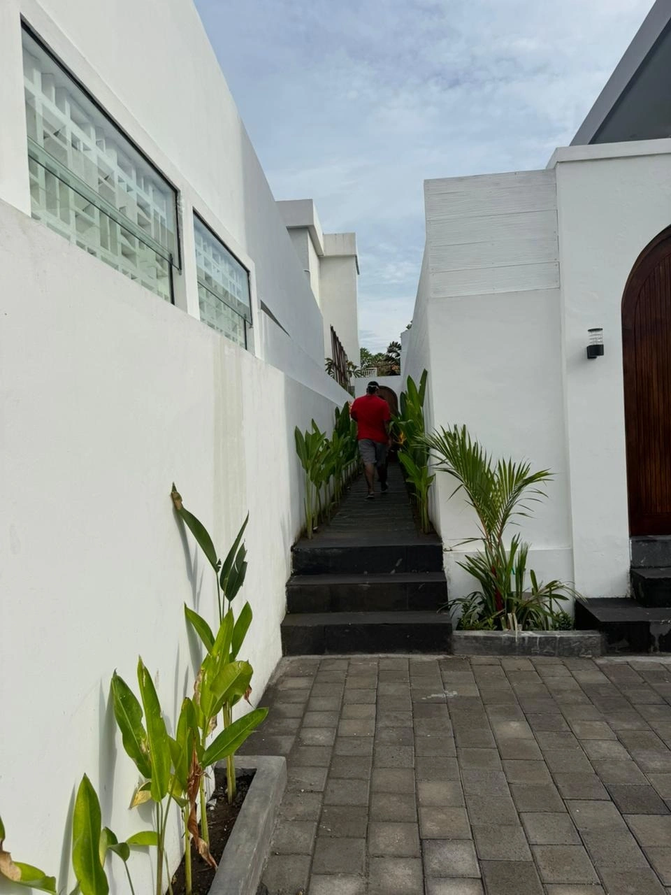 Villa For Rent 3 Bed In Padonan,Tibubeneng Bali, 3-bed villa for rent in Canggu – photo 11 of 15