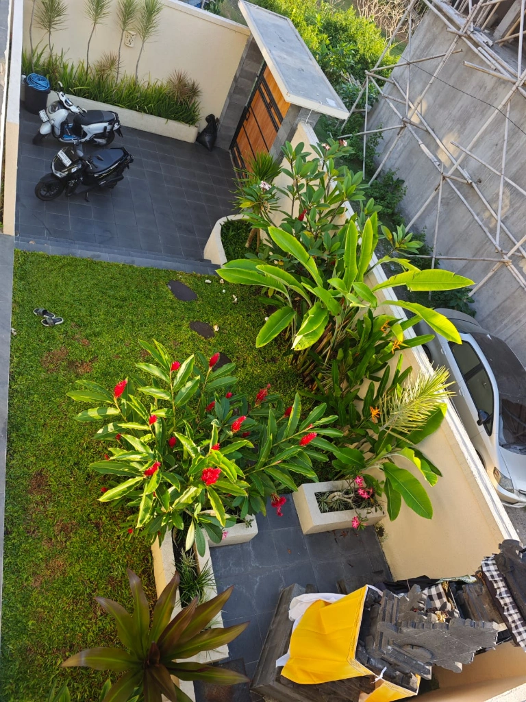 Spacious 3 bedroom villa in pecatu-uluwatu, 3-bed villa for rent in Uluwatu – photo 12 of 12