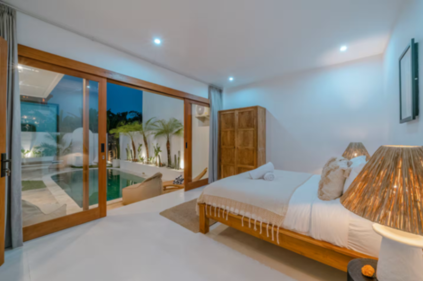 3 Bedrooms Villa in Pererenan, 3-bed villa for rent in Pererenan – photo 12 of 15
