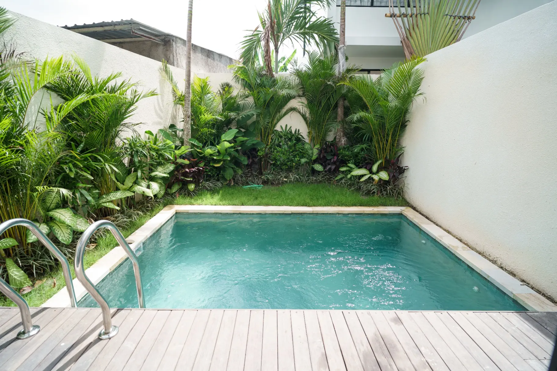 Stylish 2BR Villa in Berawa – Private Pool & Prime Location, 2-bed villa for rent in Canggu – photo 7 of 12