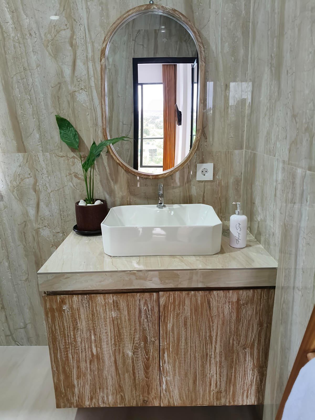 Modern Style Villa in Canggu, 2-bed villa for rent in Canggu – photo 2 of 10