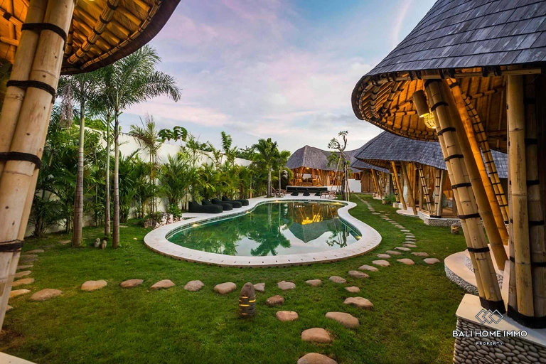 Spacious 4 Bedrooms Villa for Monthly Rental in Bingin, 4-bed villa for rent in Uluwatu – photo 2 of 15