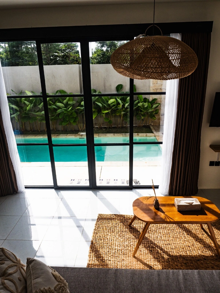 Jepun Villa 1 Cozy 1 Bedroom Private Escape, 1-bed villa for rent in Uluwatu – photo 12 of 15