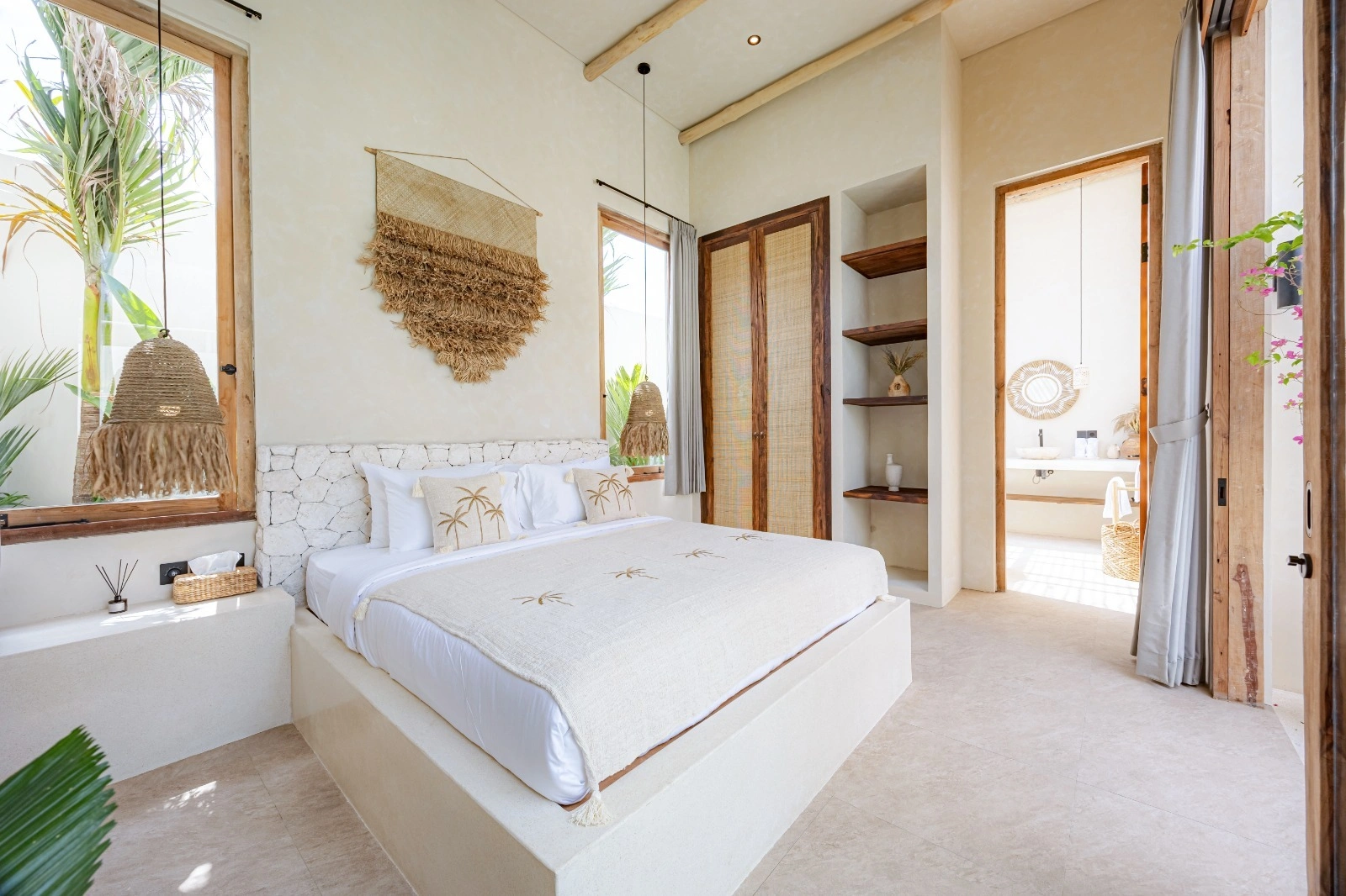 Weekly & Monthly - Kedungu- Brand New Spacious 1 Bedrooms Villa in Kedungu, 1-bed villa for rent in Canggu – photo 7 of 15