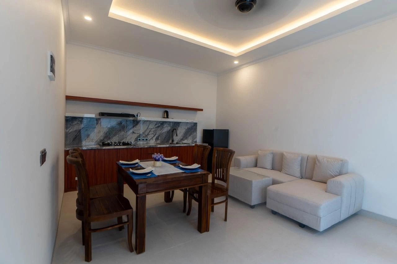 Villa For Rent 2 Bed In Abian Base,Mengwi Bali, 2-bed villa for rent in Tabanan – photo 4 of 15