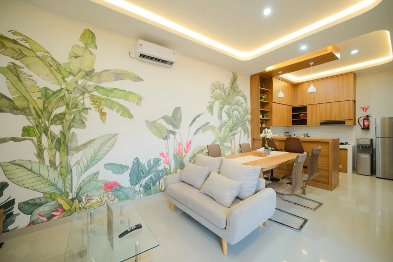 Villa Located in Ungasan, 2-bed villa for rent in Uluwatu – photo 10 of 12
