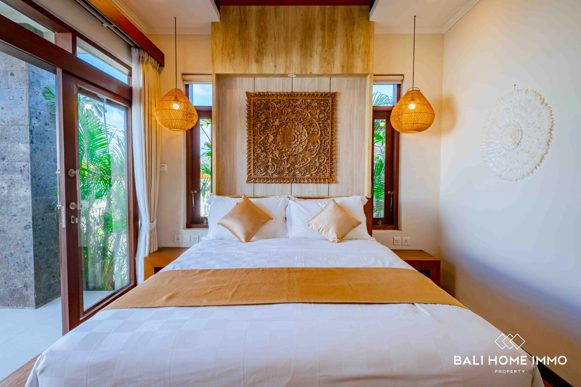 Spacious 4 Bedrooms Villa for Rent in Uluwatu, 4-bed villa for rent in Uluwatu – photo 15 of 15