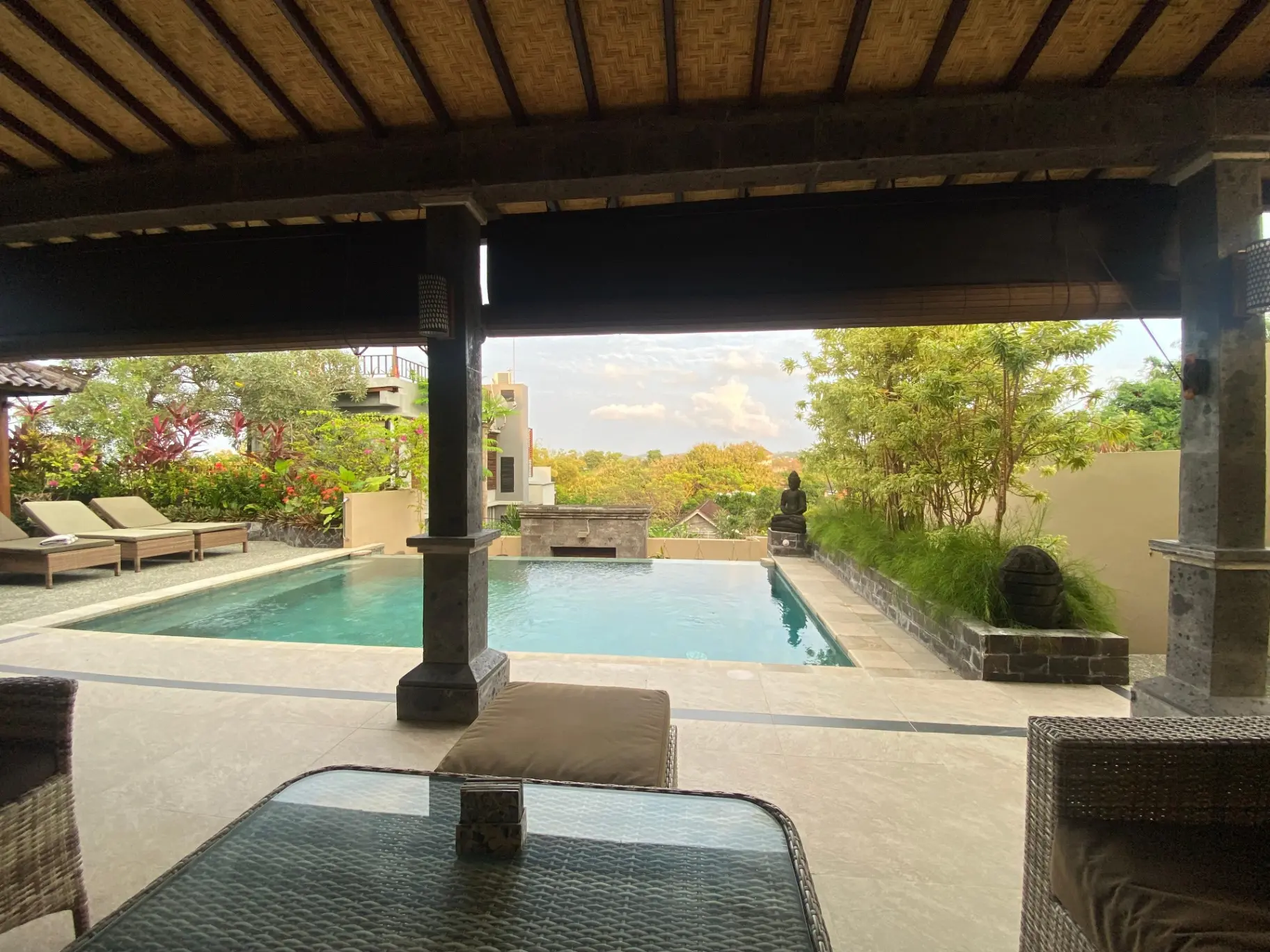 Kontemporer Quite Villa at Ungasan, 3-bed villa for rent in Uluwatu – photo 14 of 15