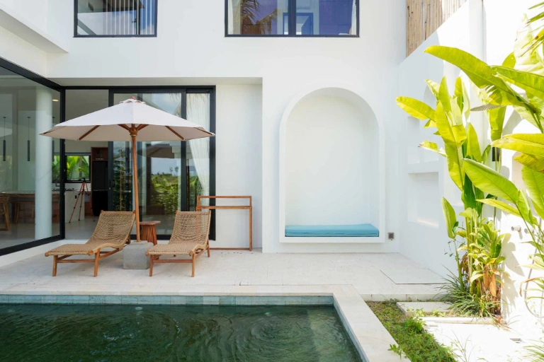 2BR Villa with Ricefield Surroundings in Kaba-Kaba, 2-bed villa for rent in Tabanan – photo 14 of 15