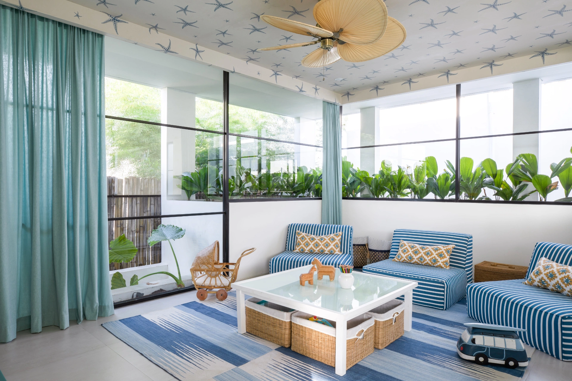Villa Umala – Elegant 5-Bedroom Tropical Villa with Private Pool in Tibubeneng, 5-bed villa for rent in Canggu – photo 15 of 15