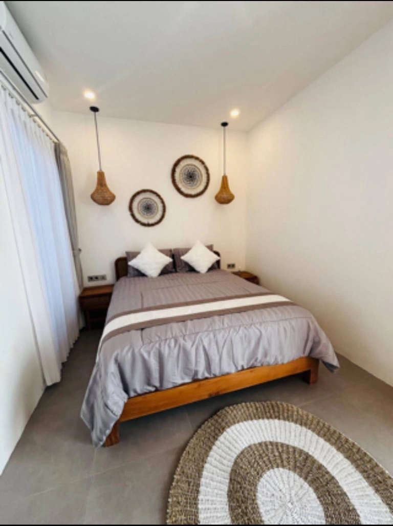 Villa For Rent 2 Bed In Kerobokan,Badung Bali, 2-bed villa for rent in Canggu – photo 14 of 15