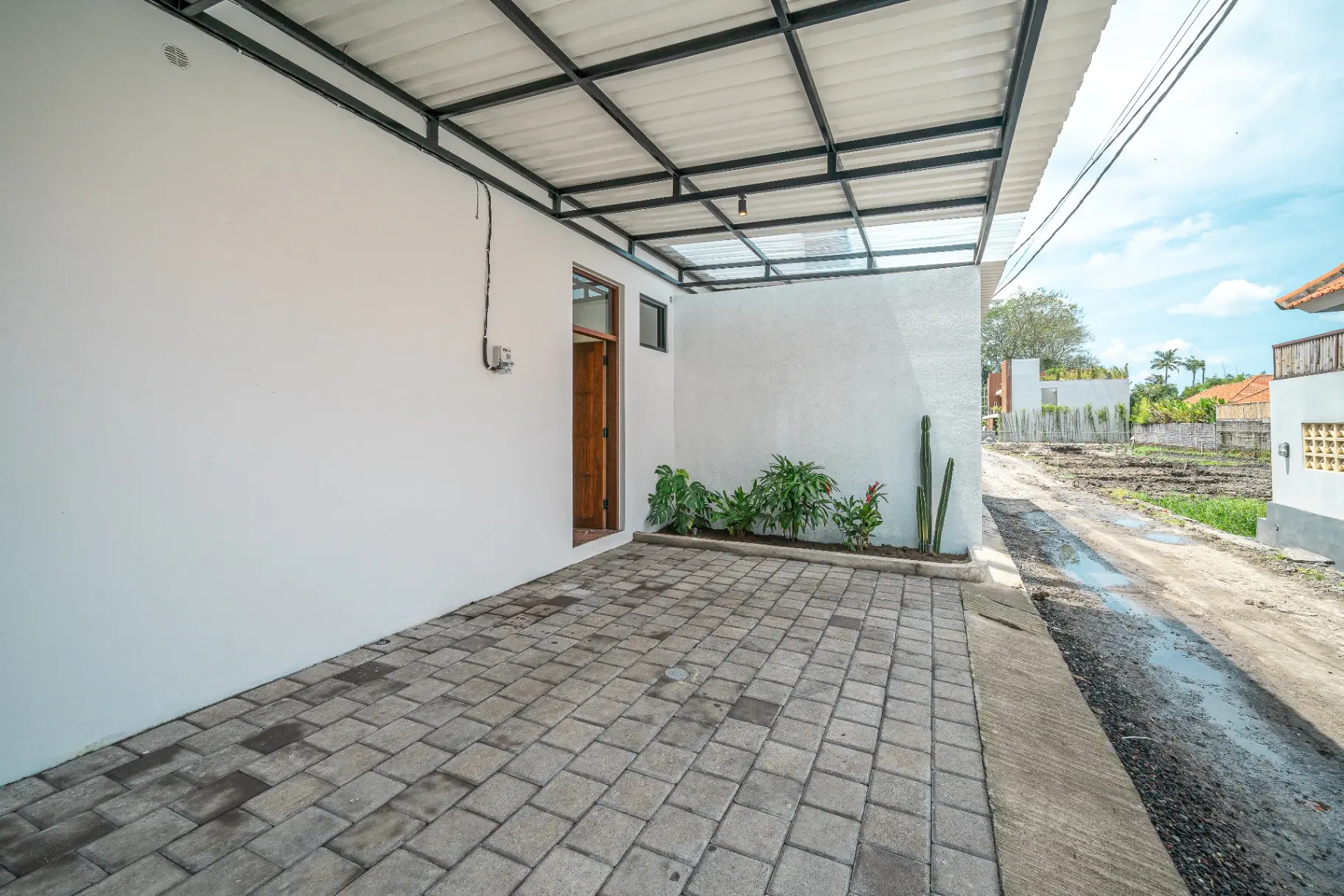 Villa Fonda - Trendy Brand-New 2BR Villa, Close to Seseh Beach, 2-bed villa for rent in Pererenan – photo 10 of 15