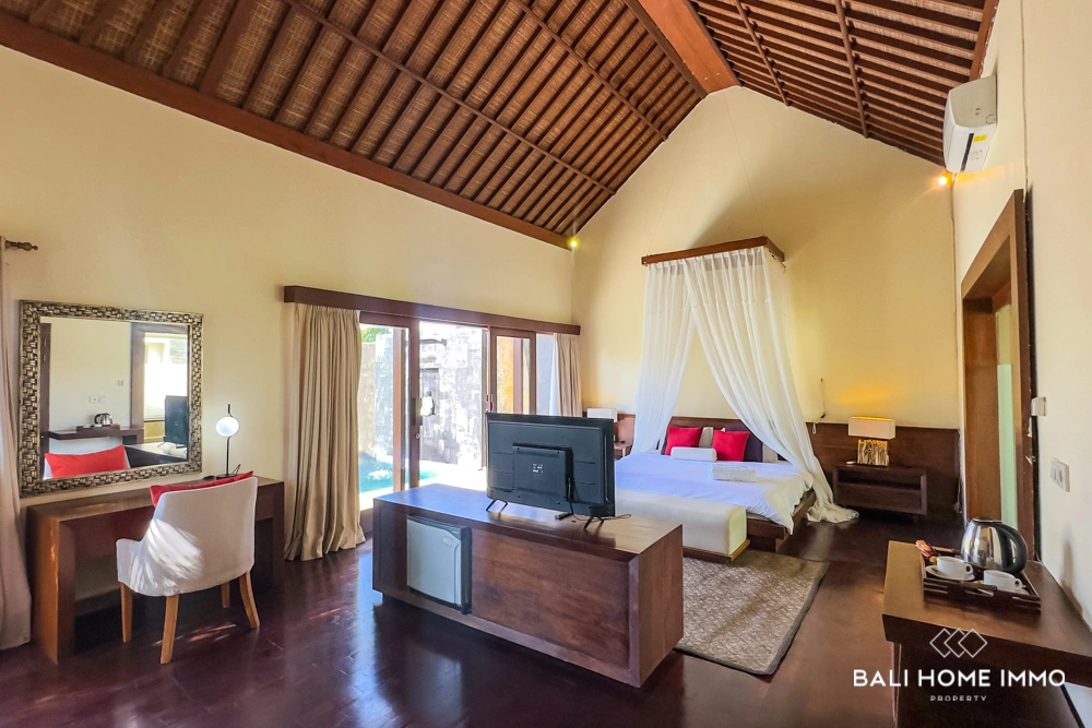 Spacious 1 Bedroom Villa with Golf Course View for Rent in Bingin, 1-bed villa for rent in Uluwatu – photo 5 of 8