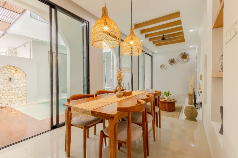 Brand New 3 Bedroom Villa in Tumbak Bayuh, 3-bed villa for rent in Canggu – photo 14 of 15