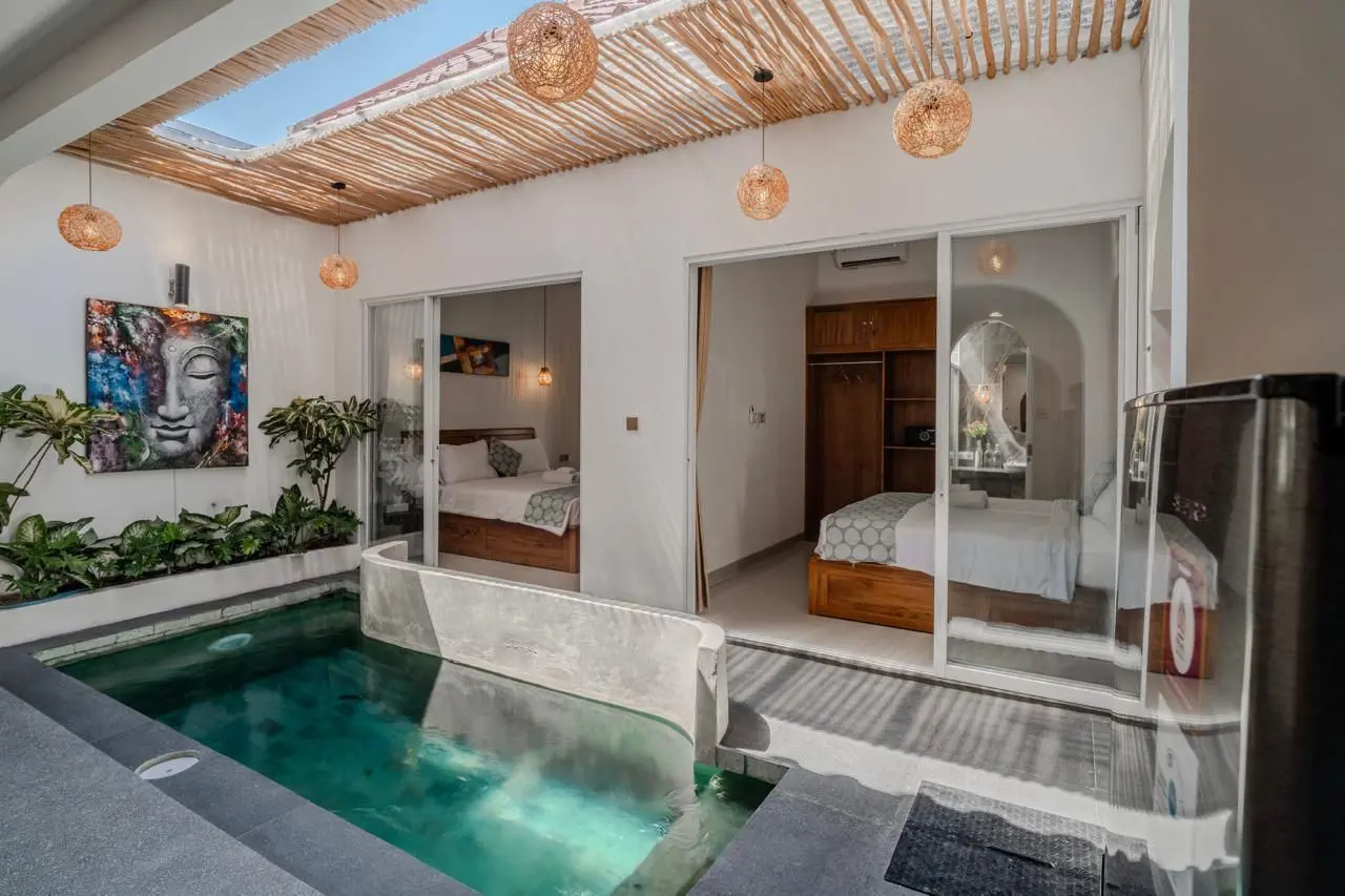 2BR Villa at Kerobokan, 2-bed villa for rent in Canggu – photo 9 of 15