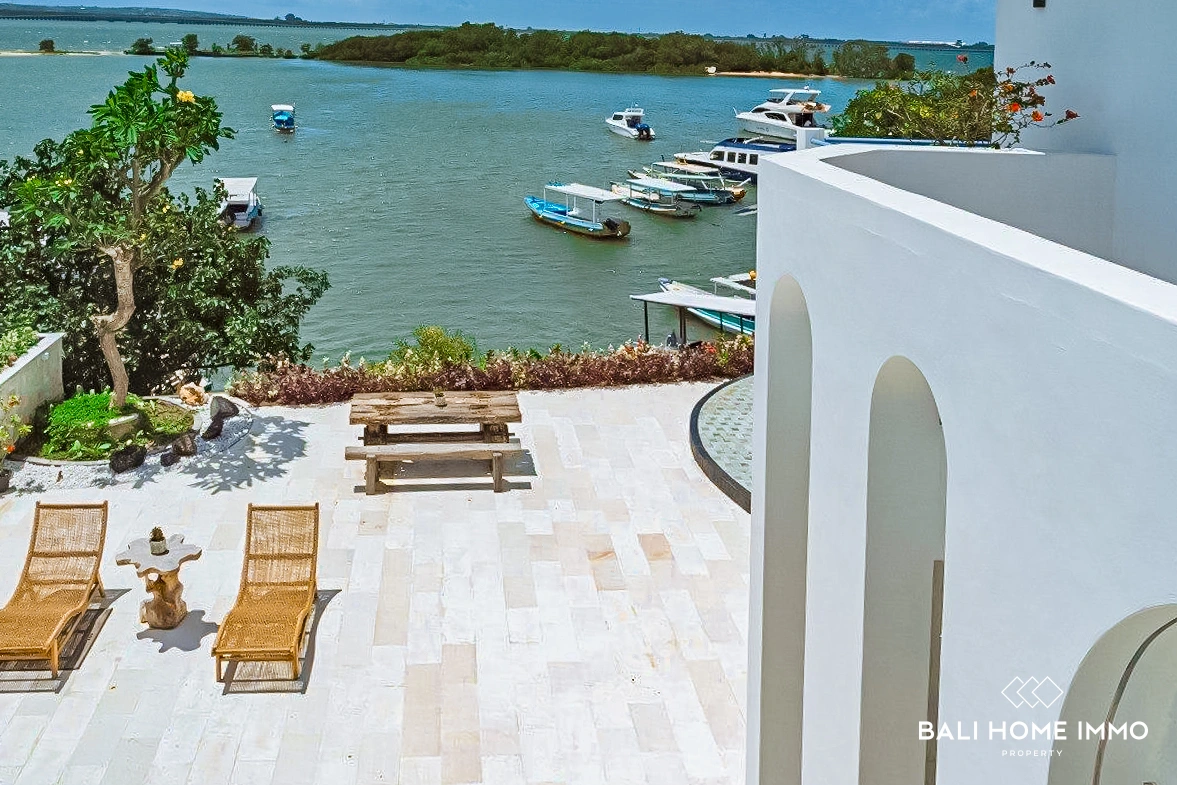 Waterfront 4 Bedrooms Villa for Yearly Rental in Benoa, 4-bed villa for rent in Uluwatu – photo 4 of 15