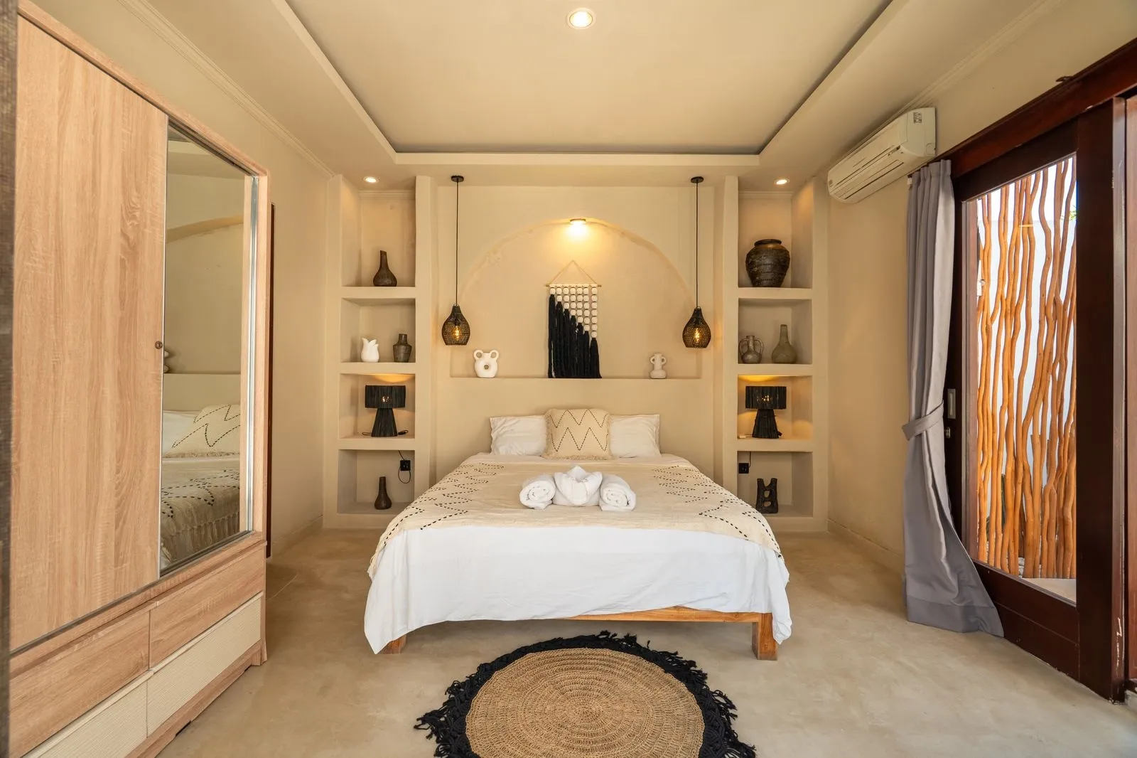 Villa For Rent 2 Bed In Padonan,Tibubeneng Bali, 2-bed villa for rent in Canggu – photo 7 of 15
