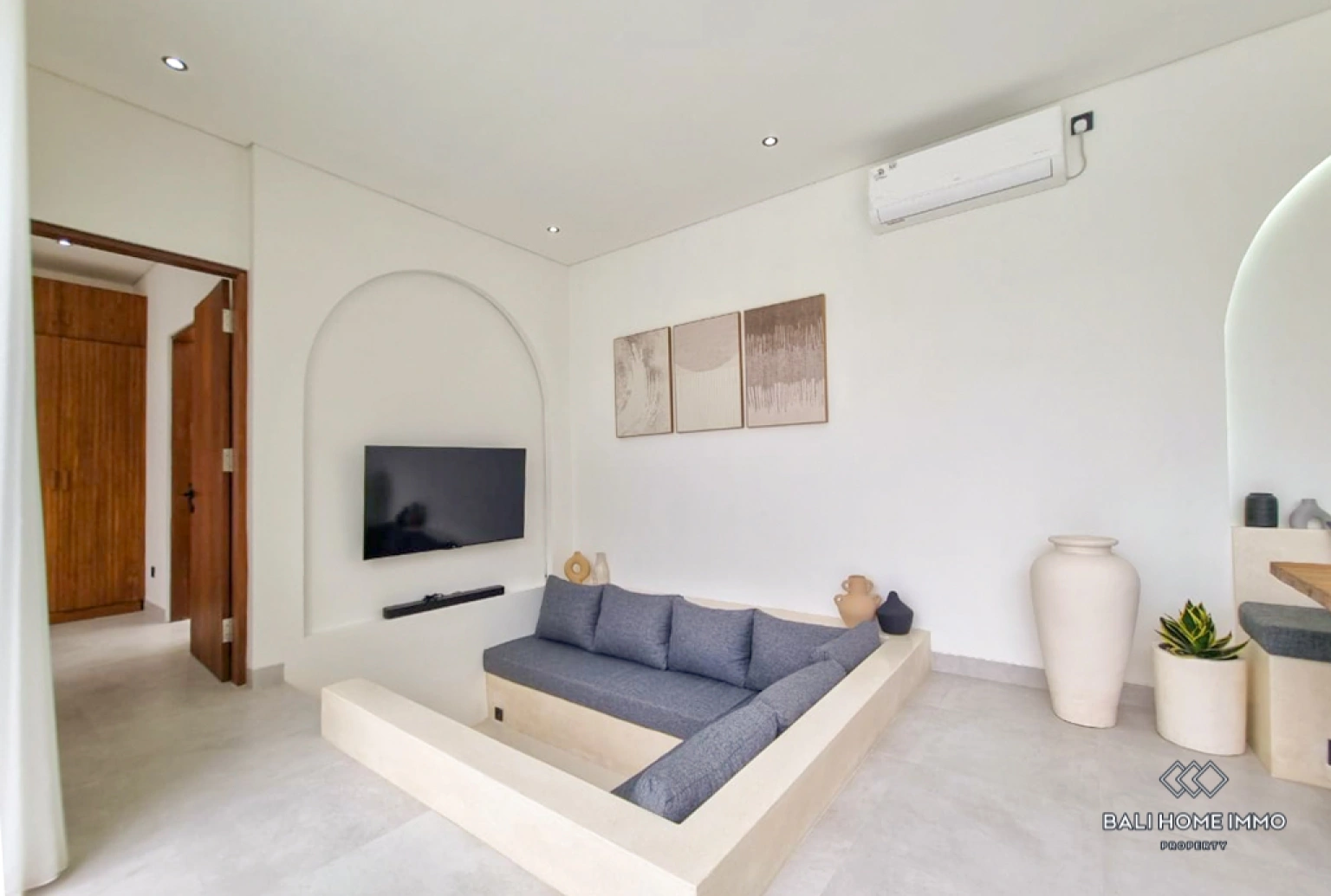 Brand New 2 Bedroom Villa in Canggu Residential Side, 2-bed villa for rent in Canggu – photo 3 of 15