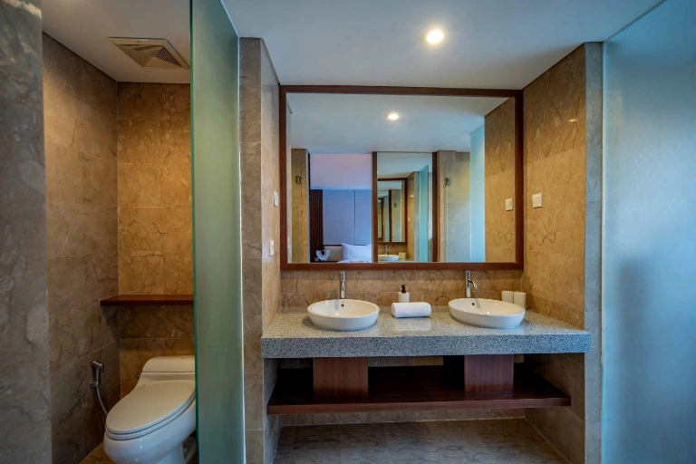 2 Bedroom Villa in in a Resort Complex Jimbaran Uluwatu, 2-bed villa for rent in Uluwatu – photo 4 of 15