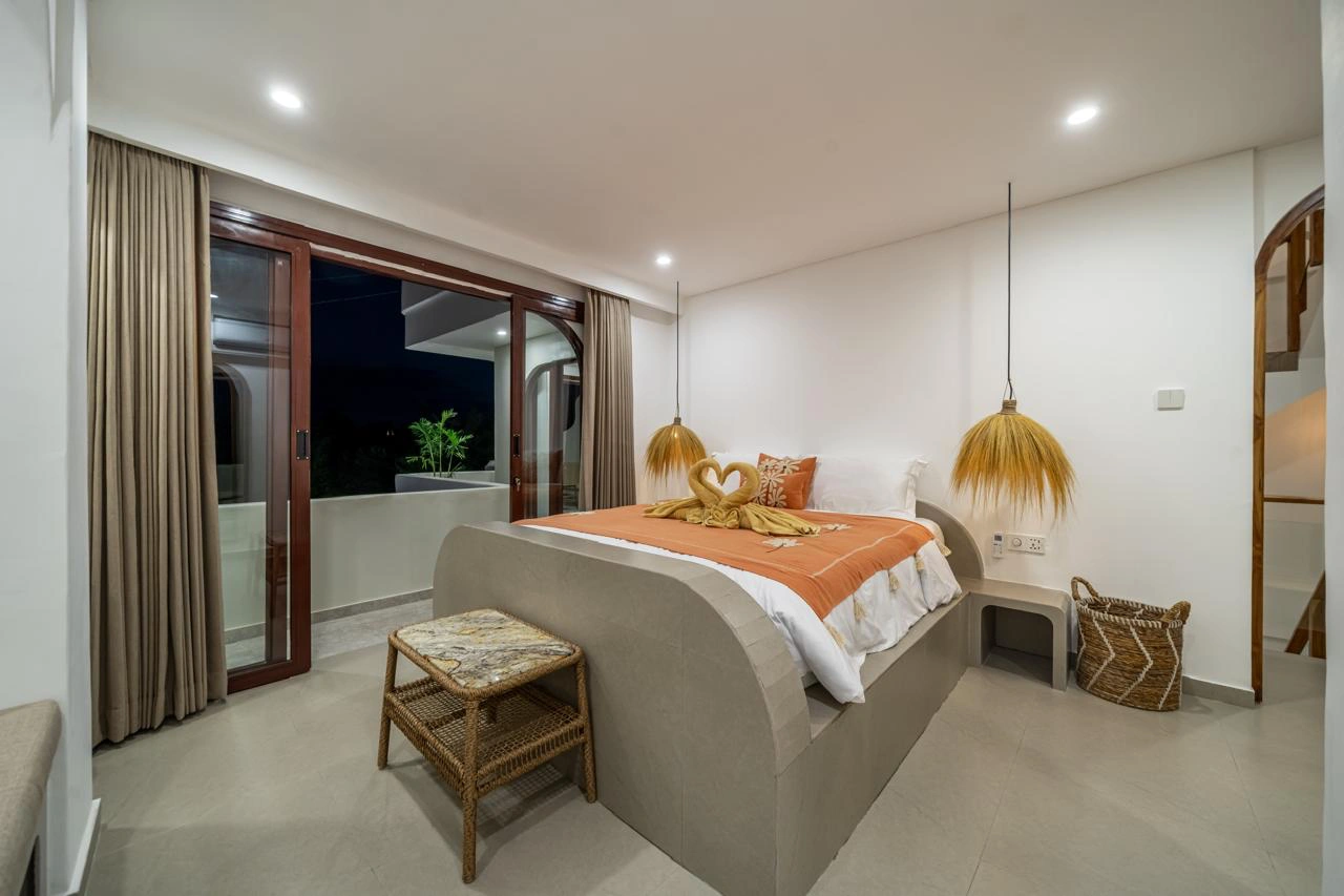 2BR Luxury Villa Canggu - Padang Linjong, 2-bed villa for rent in Canggu – photo 6 of 15