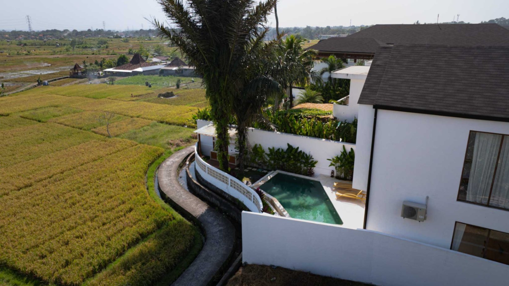 2-Bedroom Villa with Bright Open Living Spaces in Cepaka, 2-bed villa for rent in Tabanan – photo 2 of 15