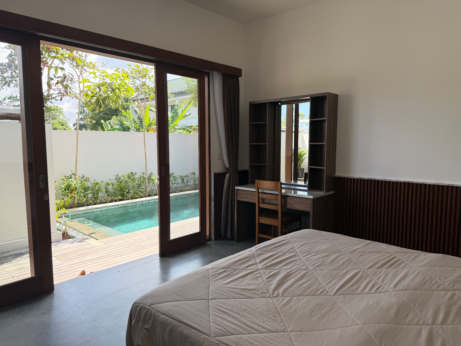 Brand New Villa for Yearly Rent, 2-bed villa for rent in Pererenan – photo 15 of 15