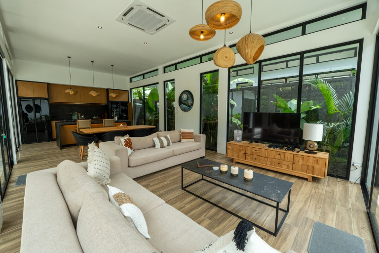 Villa Serene - 3BR in Uluwatu | Private Swimming Pool, 3-bed villa for rent in Uluwatu – photo 6 of 15