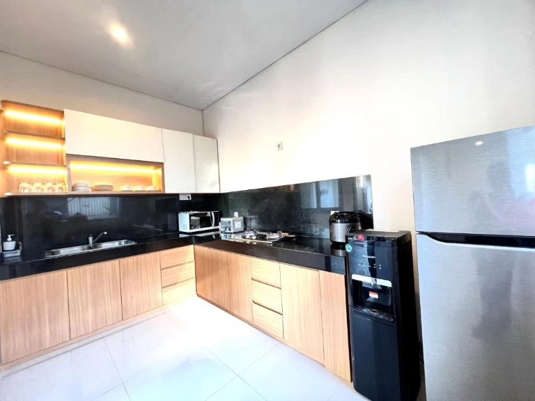 Monthly Rent Villa 3 Bedroom (Seminyak), 3-bed villa for rent in Seminyak – photo 8 of 14