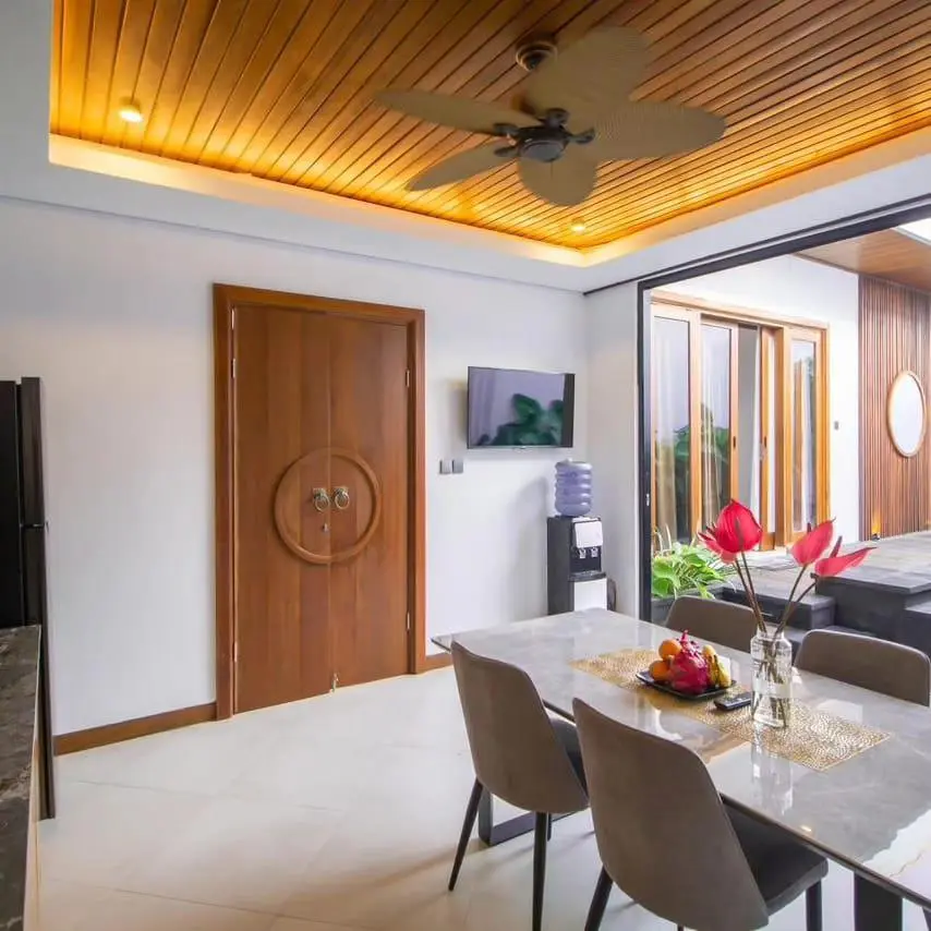 Villa For Rent 2 Bed Jln Kayu Tulang,Canggu Bali, 2-bed villa for rent in Canggu – photo 6 of 9