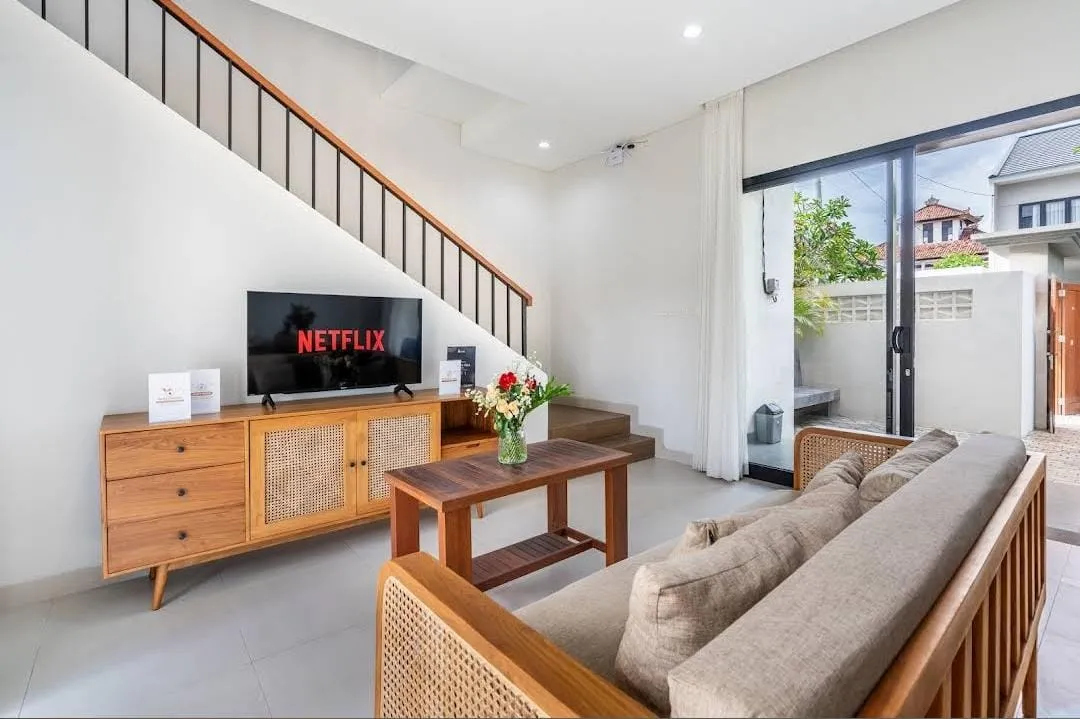 2BR Villa in Sanur - West Side, 2-bed villa for rent in Sanur – photo 6 of 15