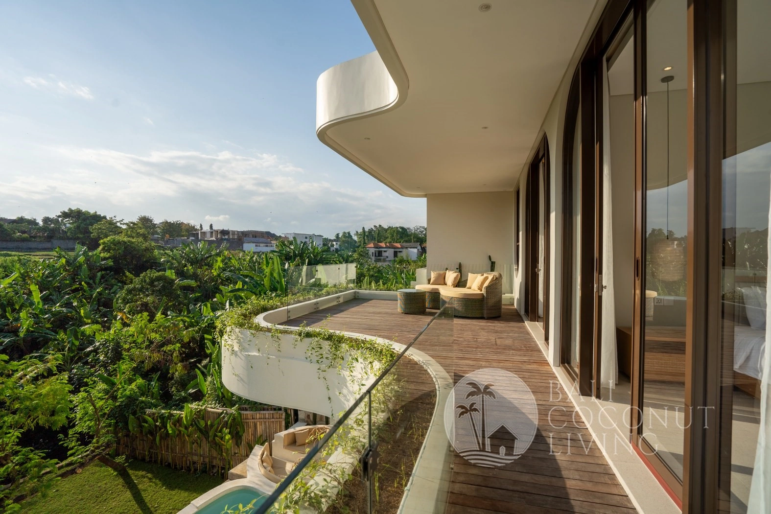Villa Alemae Manage By Bali Coconut Living, 3-bed villa for rent in Canggu – photo 11 of 15