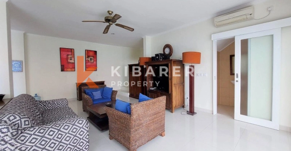 Beautiful Two Bedroom Villa in Seminyak Area, 2-bed villa for rent in Seminyak – photo 5 of 12