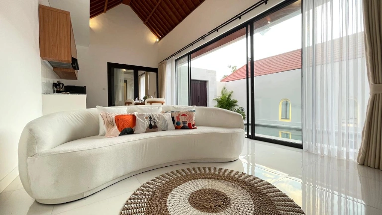 2BR Umalas 2 Casa Della, 2-bed villa for rent in Canggu – photo 9 of 15