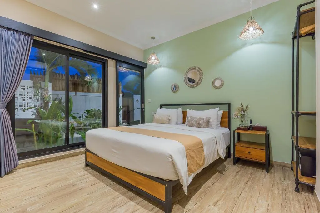3BR Villa in Berawa Canggu, 3-bed villa for rent in Canggu – photo 7 of 9
