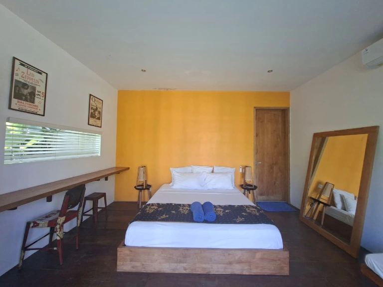 4 Bedrooms Villa in Umalas for Monthly & Yearly Rent, 4-bed villa for rent in Canggu – photo 10 of 15