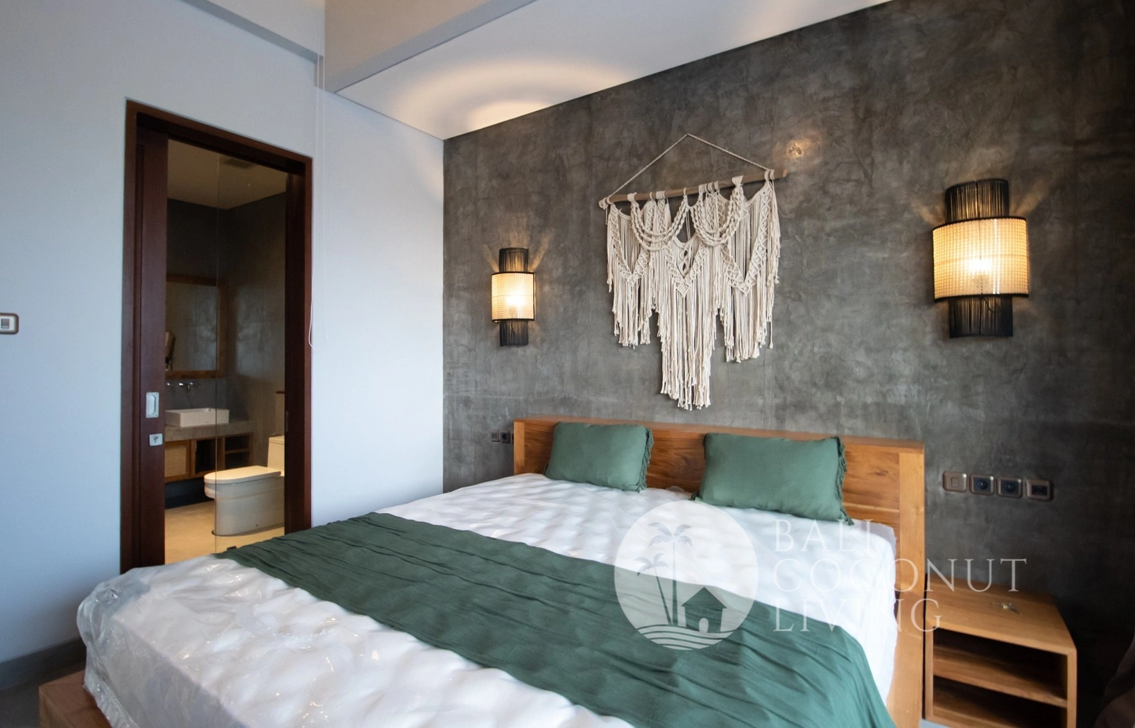 Villa Leah Manage By Bali Coconut Living, 2-bed villa for rent in Canggu – photo 9 of 15