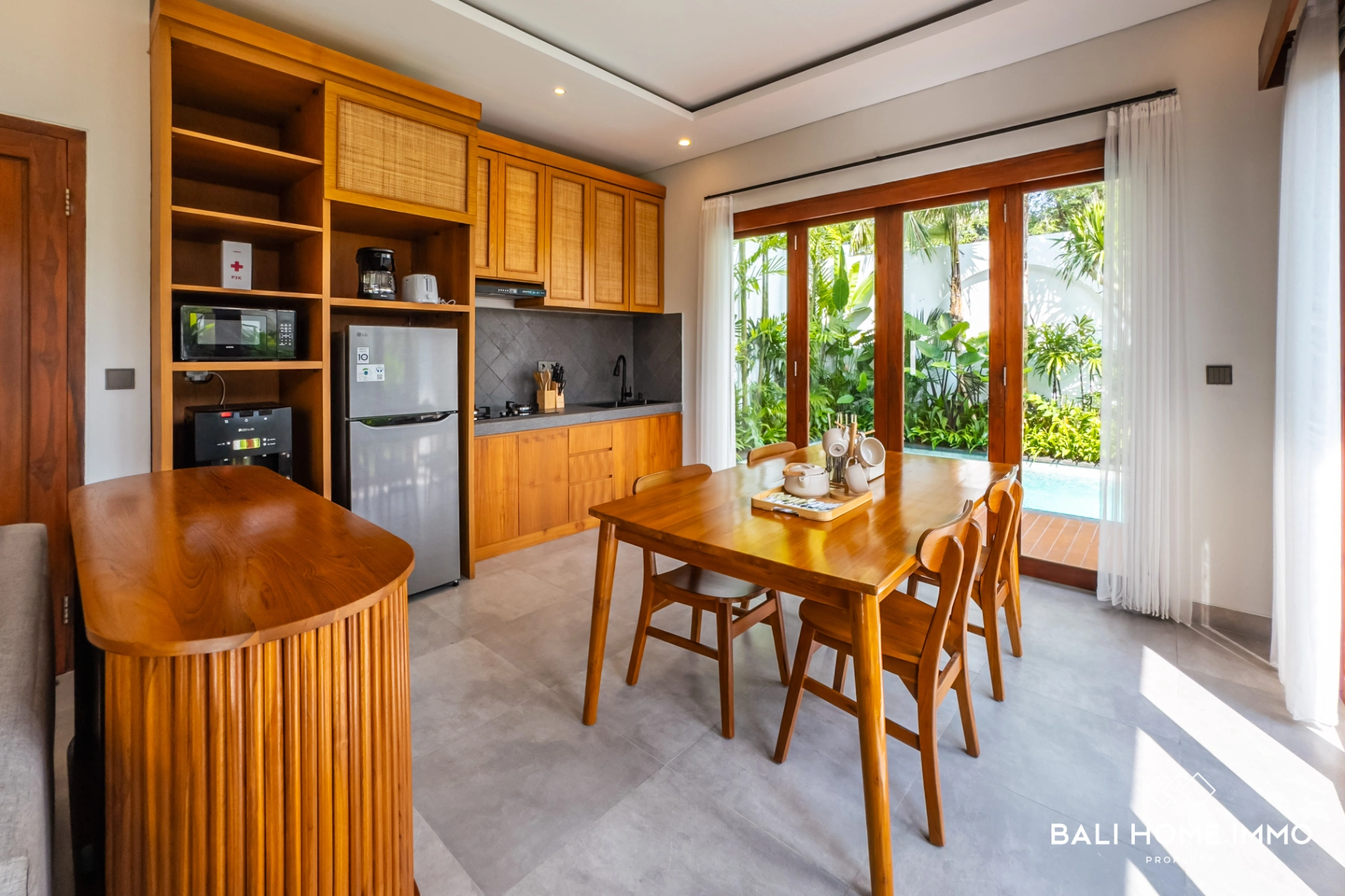 Cozy & Beautiful 2 Bedrooms Villa for Rent in Jimbaran, 2-bed villa for rent in Uluwatu – photo 6 of 12