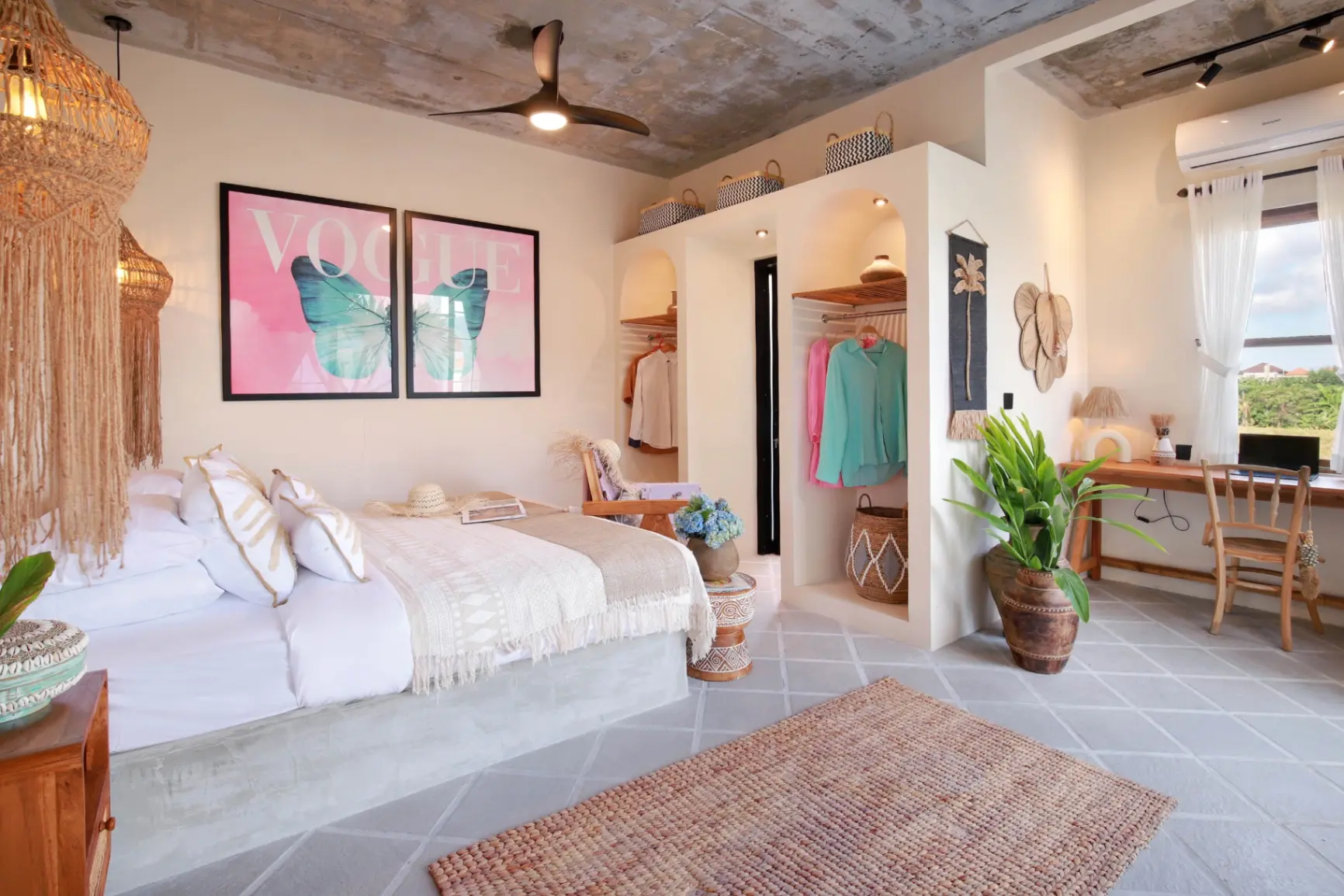 Casa Buduk Regency - 2 Bedrooms with Stunning Rice Paddies Views, 2-bed villa for rent in Pererenan – photo 4 of 15