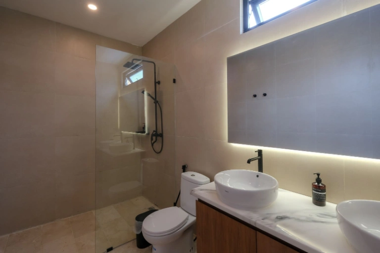 1BR + 1 Office Private Villa - Pererenan (walking distance to the beach!), 1-bed villa for rent in Pererenan – photo 5 of 15