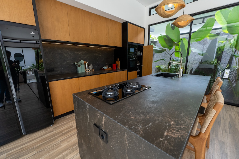 Villa Serene - 3BR in Uluwatu | Private Swimming Pool, 3-bed villa for rent in Uluwatu – photo 13 of 15