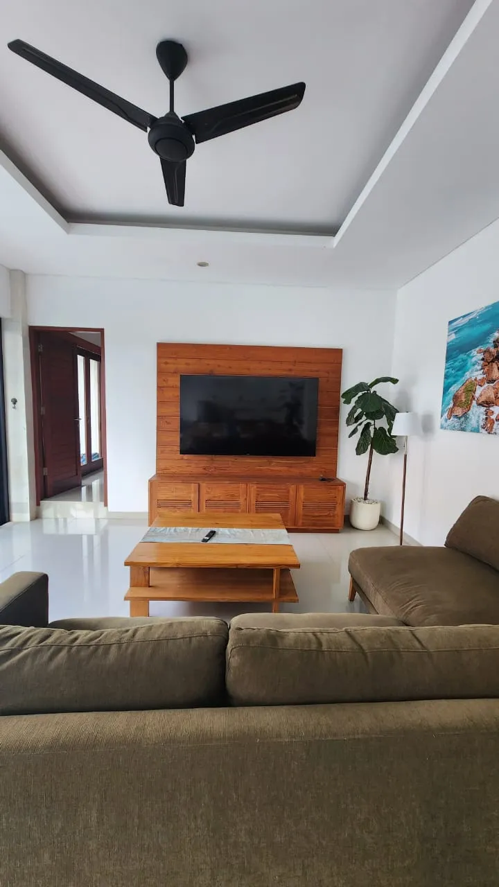 Villa Liva - 3 Bedroom Villa with Spacious Garden & Private Pool in Canggu!!, 3-bed villa for rent in Canggu – photo 5 of 15