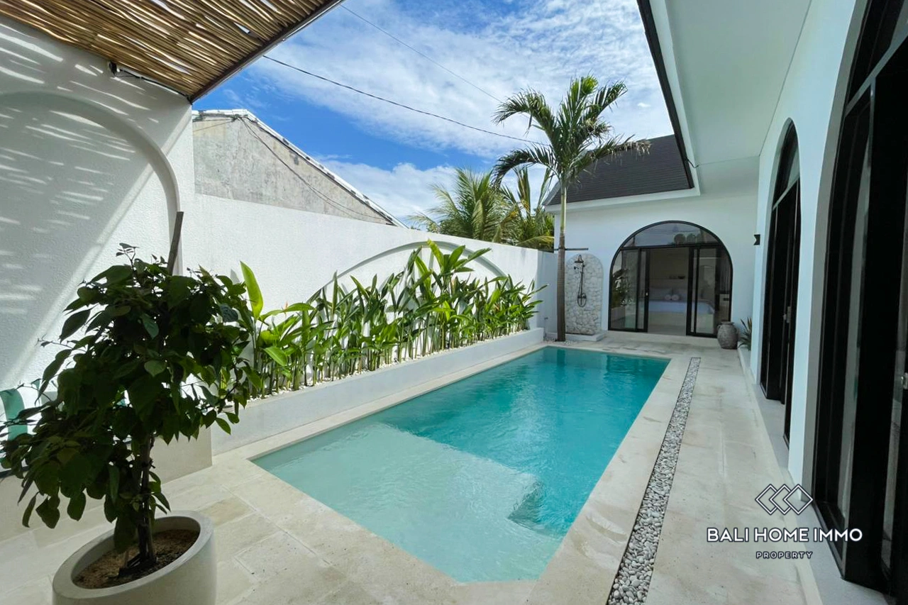 Modern 2 Bedrooms Mediterranean Villa for Rent & Sale in Ungasan, 2-bed villa for rent in Uluwatu – photo 4 of 15