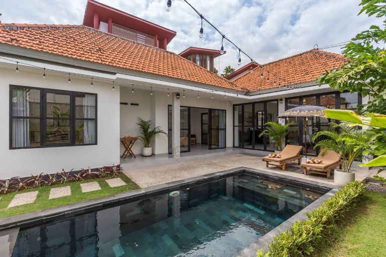 2BR Villa Umalas Ganesh, 2-bed villa for rent in Canggu – photo 6 of 15